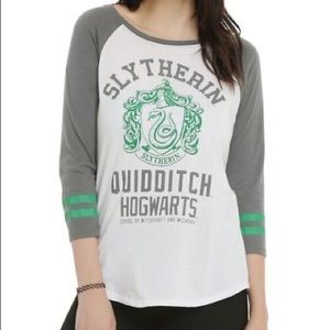 Harry Potter Baseball Tee